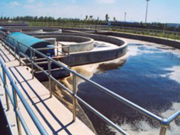 深圳印刷工業印染污水處理工程